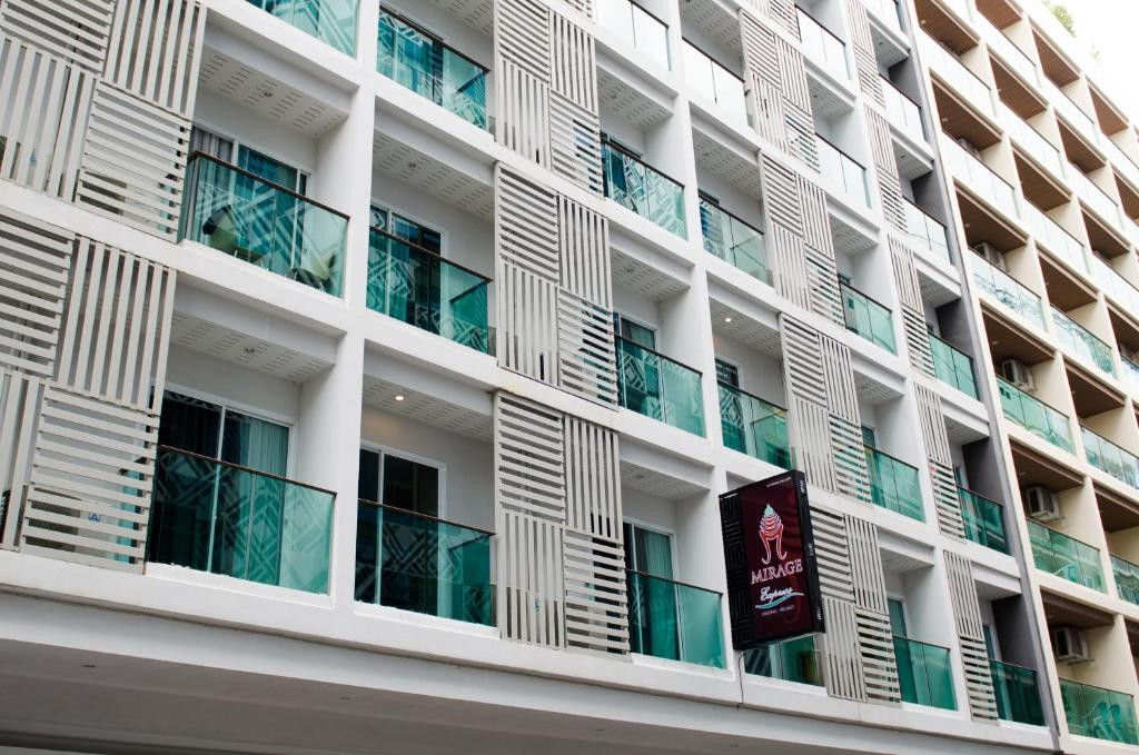 Mirage Patong Phuket 3* миниатюра 2