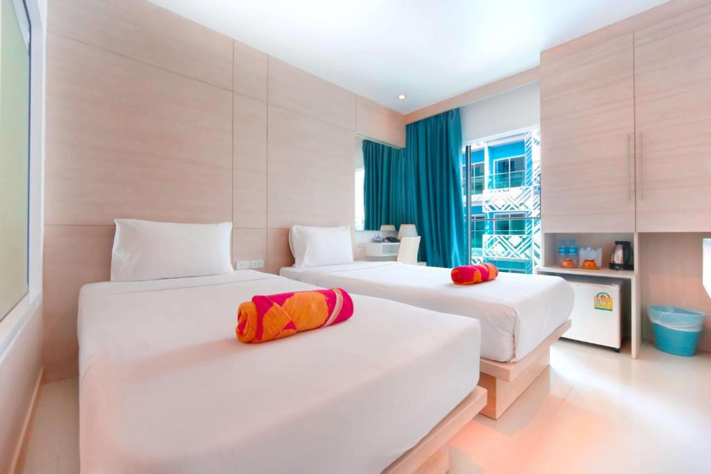 Mirage Patong Phuket 3* миниатюра 4