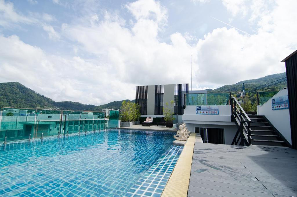 Mirage Patong Phuket 3* миниатюра 6