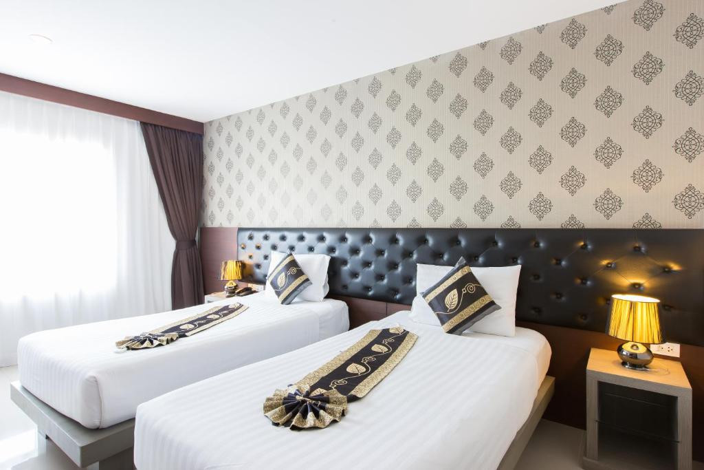 Hemingways Silk Hotel 3* миниатюра 3