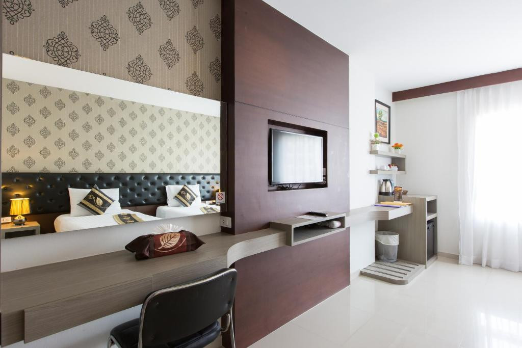 Hemingways Silk Hotel 3* миниатюра 4