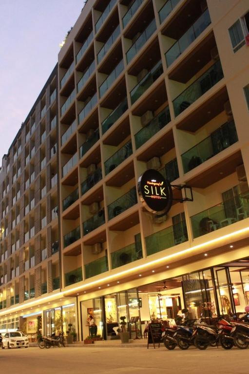 Hemingways Silk Hotel 3* миниатюра 5