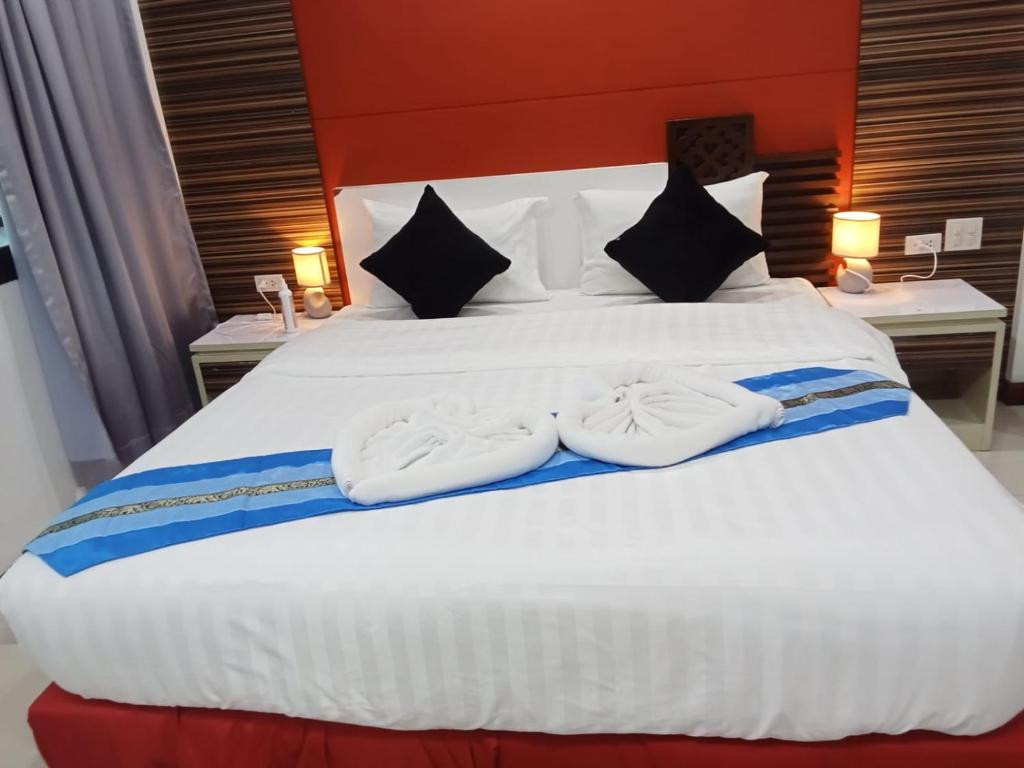 Patong Max Value Hotel 3* миниатюра 3
