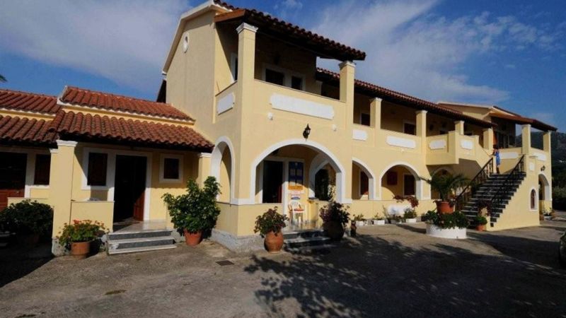 Feeloxenia Corfu (Ex. Harris Apartments) 3* миниатюра 2