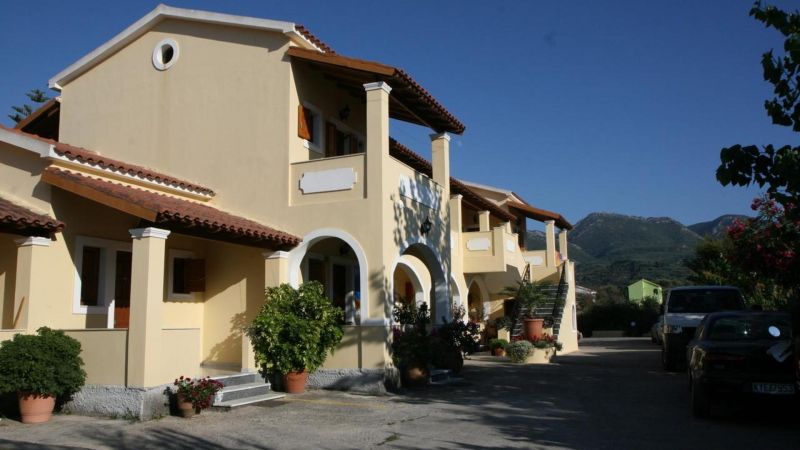 Feeloxenia Corfu (Ex. Harris Apartments) 3* миниатюра 3