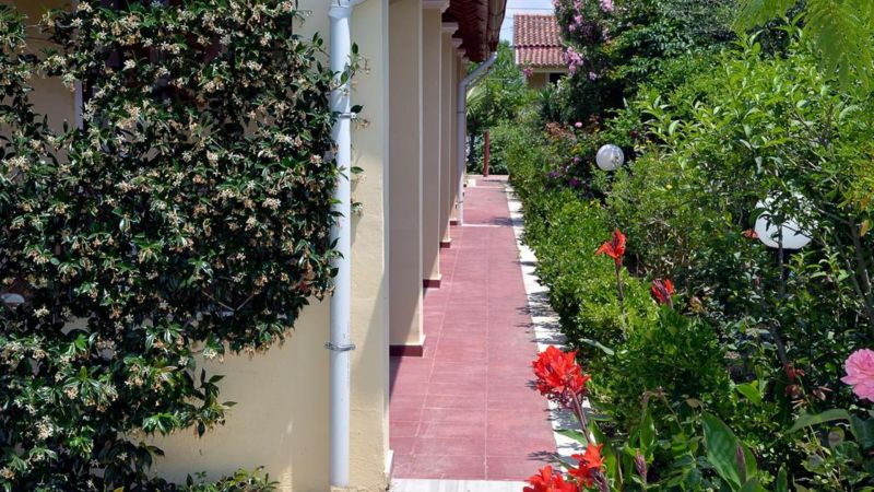 Feeloxenia Corfu (Ex. Harris Apartments) 3* миниатюра 4