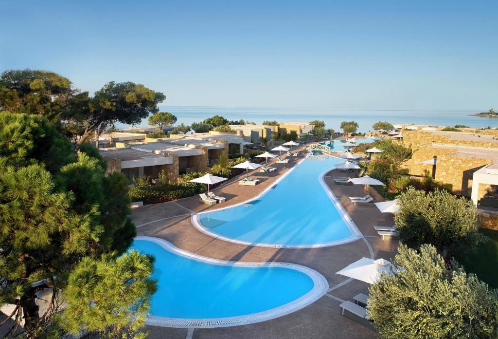 Ikos Olivia (Ex. Gerakina Beach) 5*