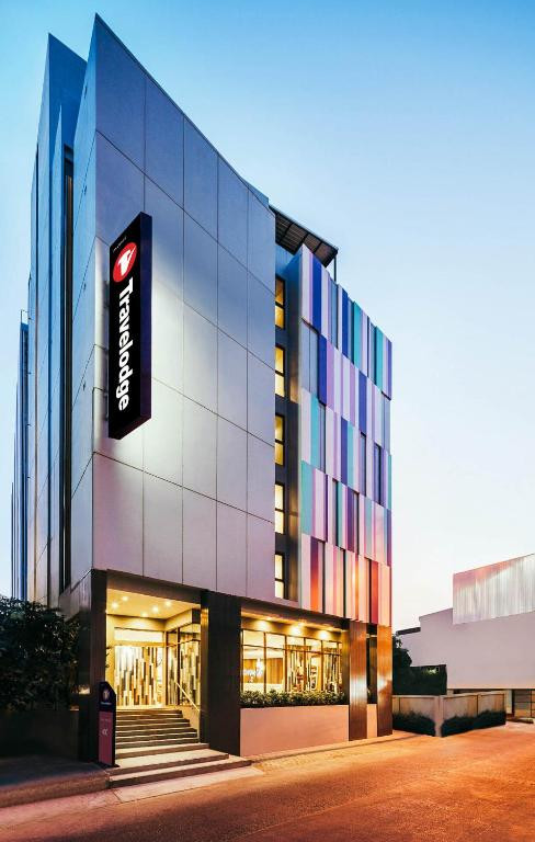 Travelodge Pattaya (Ex. Premier Inn Pattaya, Ozo Pattaya) 3* миниатюра 4