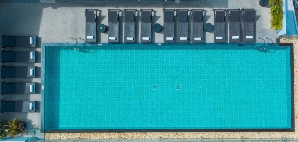 Travelodge Pattaya (Ex. Premier Inn Pattaya, Ozo Pattaya) 3* миниатюра 6