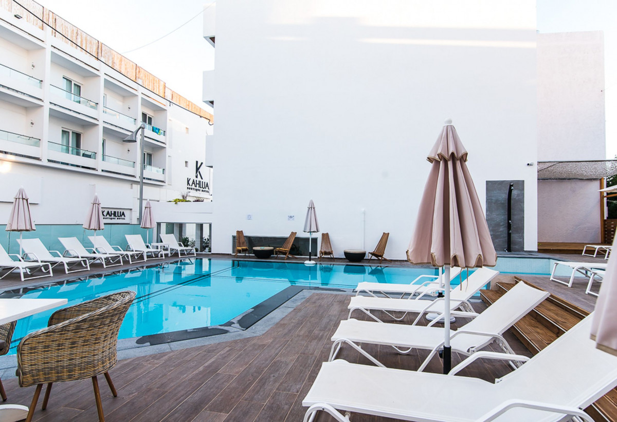 Kahlua Boutique Hotel & Suites 4*