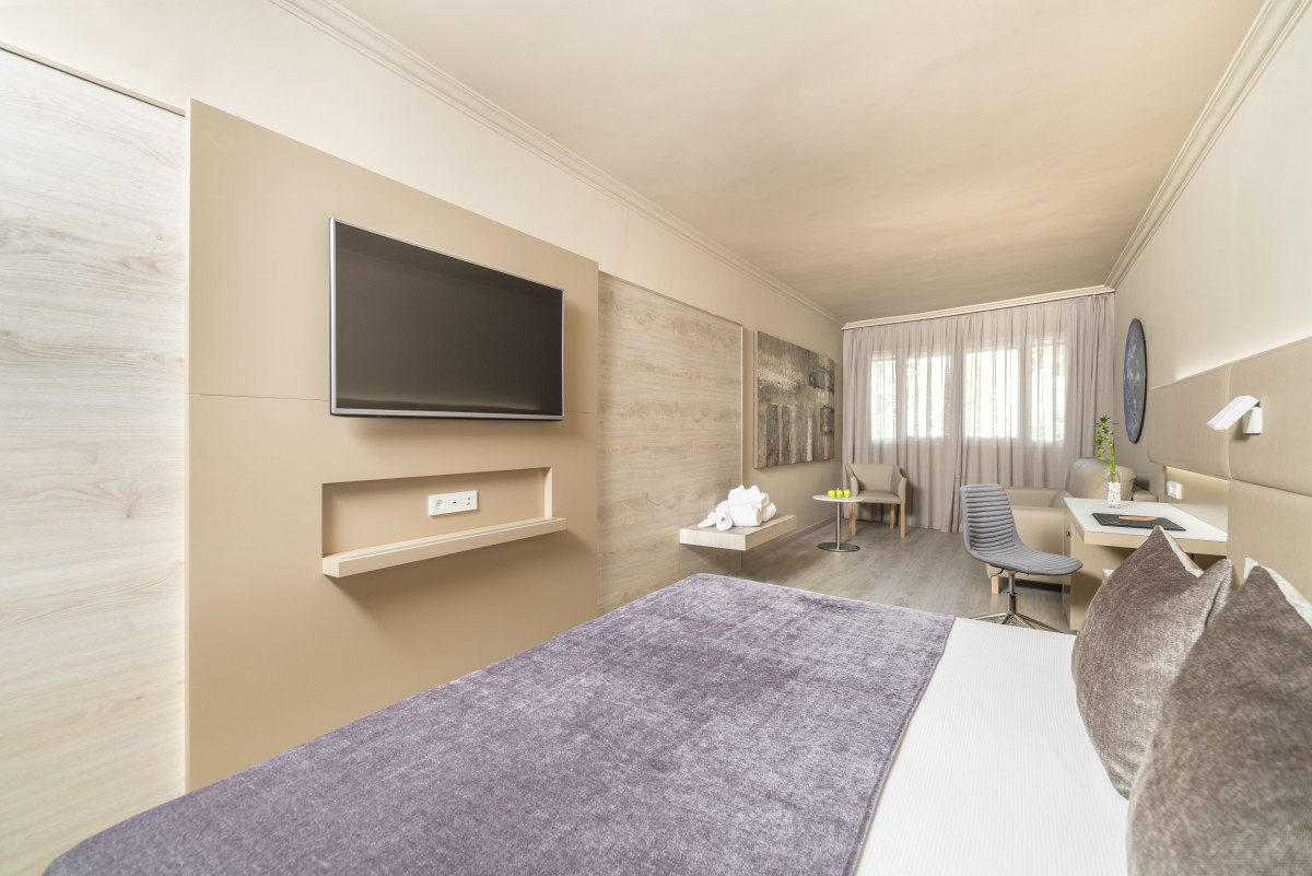 Salles Hotel Pere Iv 4* миниатюра 3