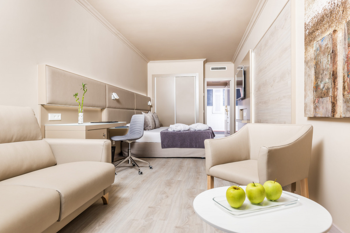 Salles Hotel Pere Iv 4* миниатюра 4