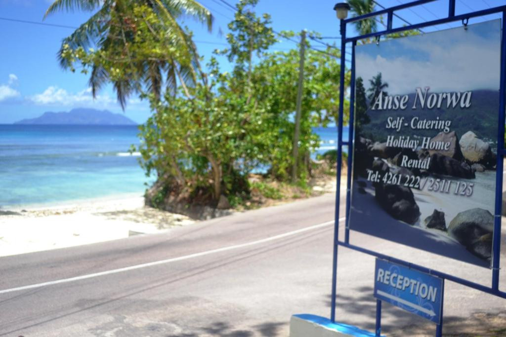 Anse Norwa Guest House Apt миниатюра 3