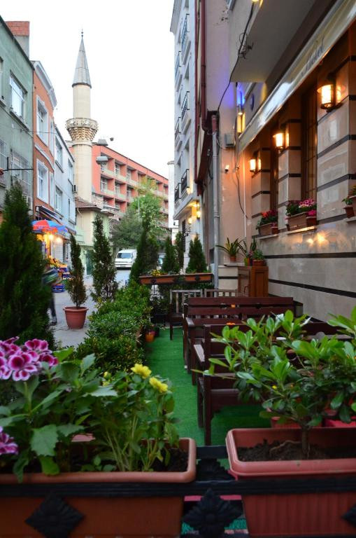 Blue Istanbul Hotel 3*