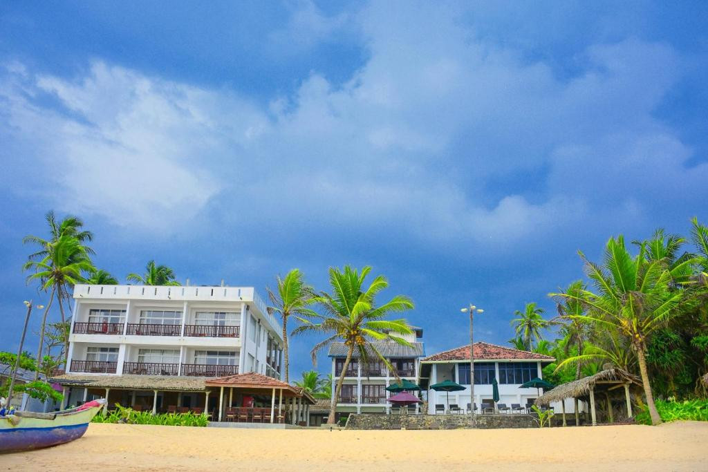 Hikka Bliss (Ex. Ranmal Beach) 3*