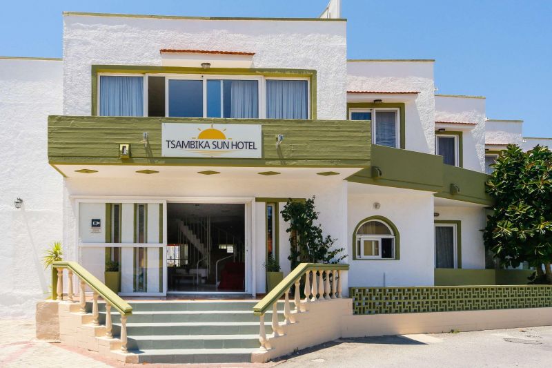 Tsambika Sun 2*