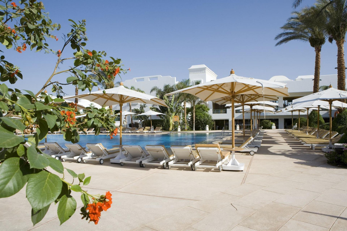 Novotel Sharm El Sheikh (Ex. Novotel Beach) 5* миниатюра 3