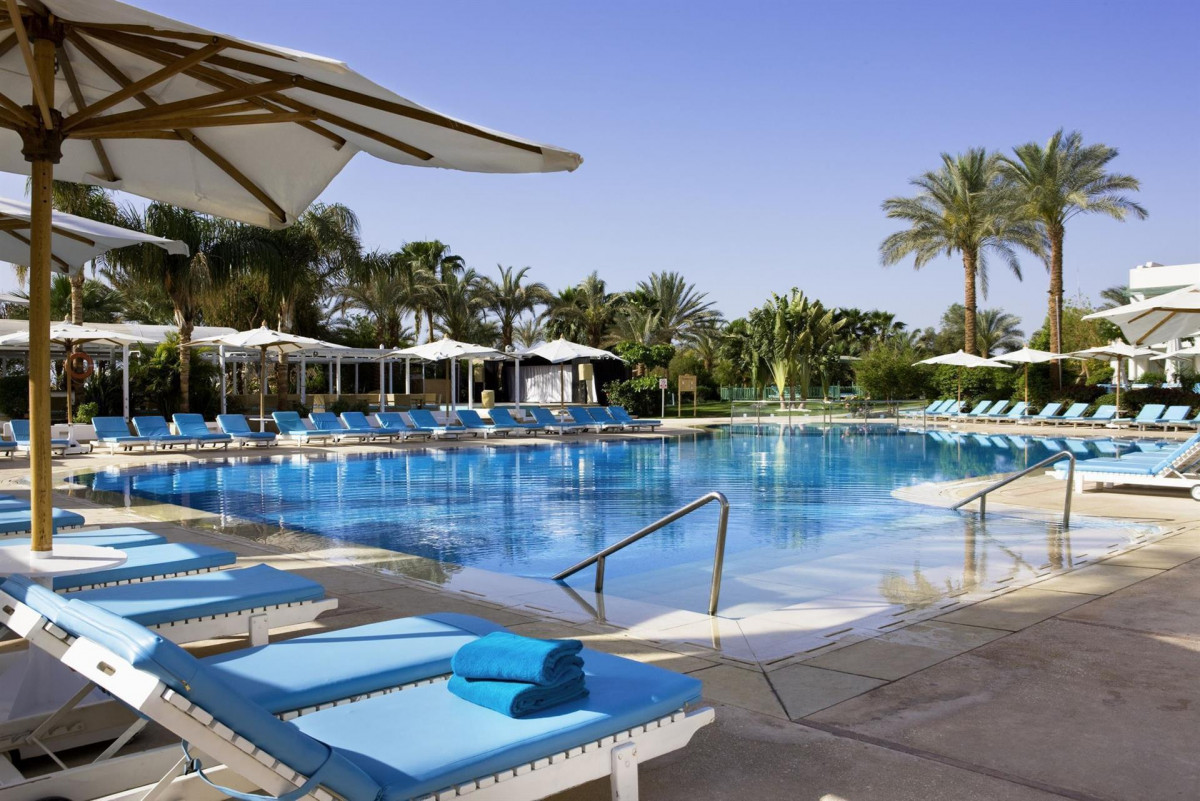 Novotel Sharm El Sheikh (Ex. Novotel Beach) 5* миниатюра 4