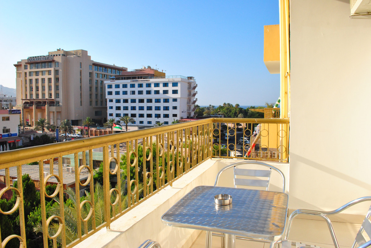 Al Qidra Aqaba 3*