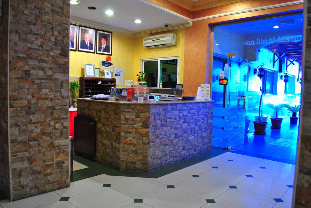Al Qidra Aqaba 3* миниатюра 4