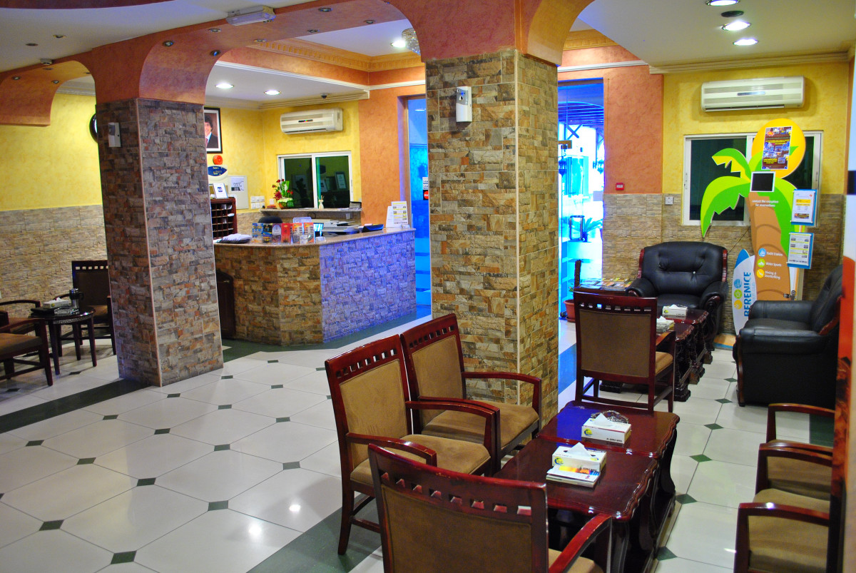 Al Qidra Aqaba 3* миниатюра 5