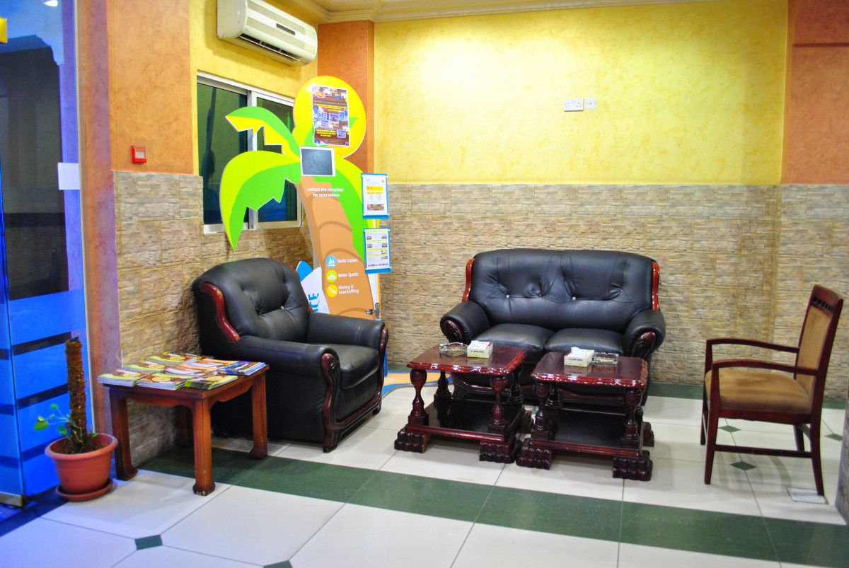 Al Qidra Aqaba 3* миниатюра 6