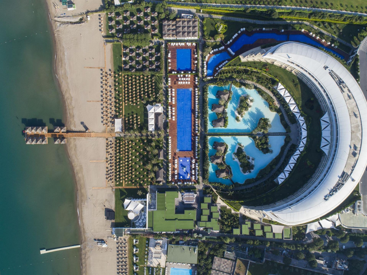 Maxx Royal Belek Golf & Spa 5* миниатюра 3