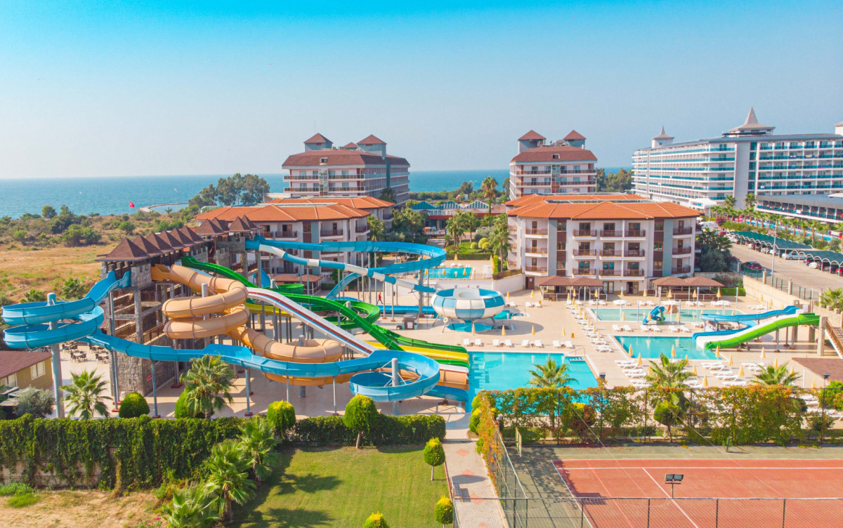 Eftalia Aqua Resort 5* миниатюра 2