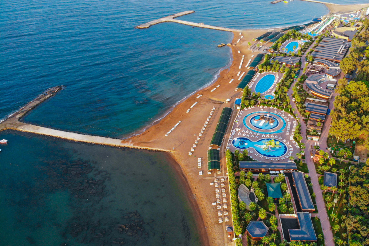Eftalia Aqua Resort 5* миниатюра 3