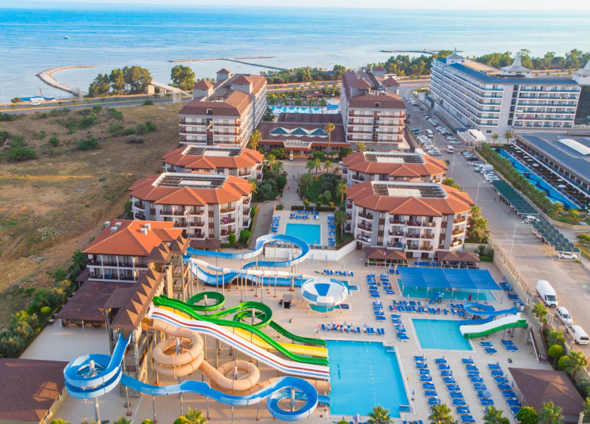 Eftalia Aqua Resort 5* миниатюра 4