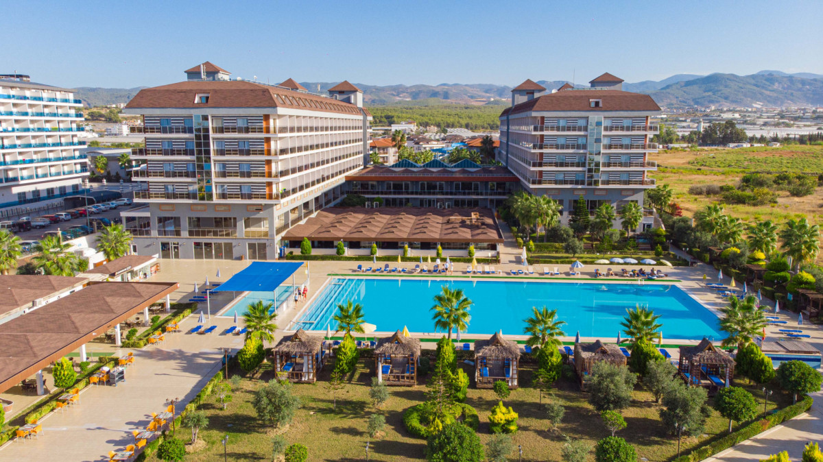 Eftalia Aqua Resort 5* миниатюра 5