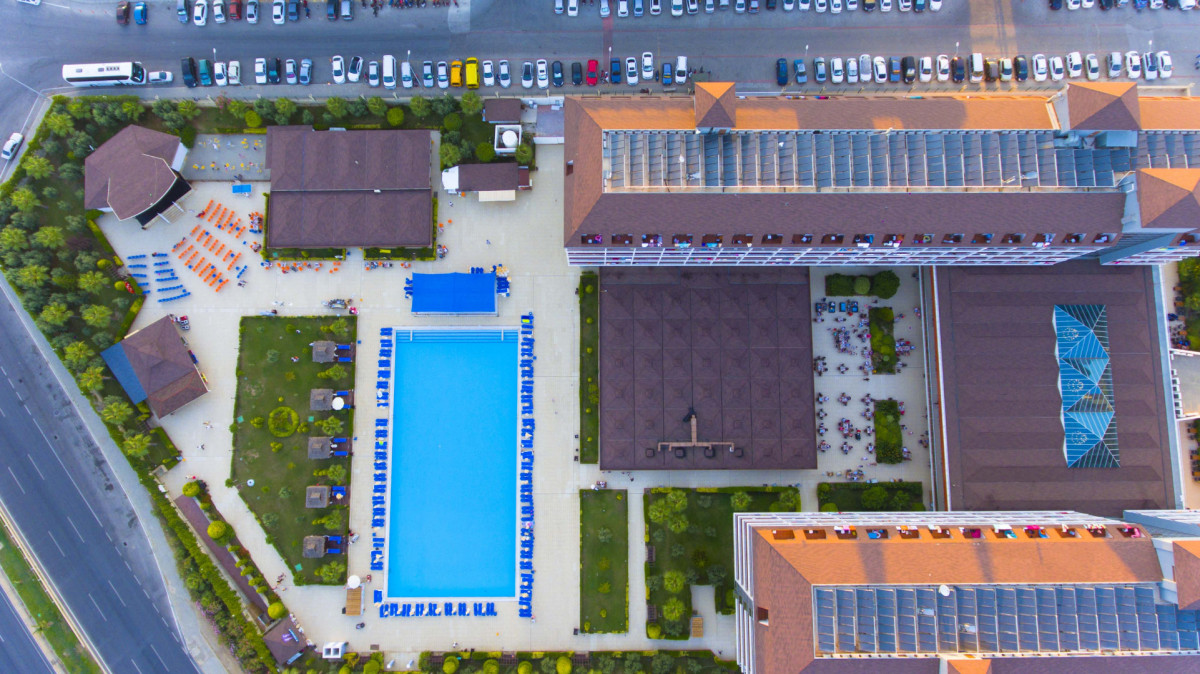 Eftalia Aqua Resort 5* миниатюра 6
