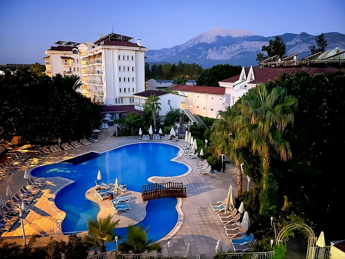 Grand Miramor Hotel & Spa 4* миниатюра 2
