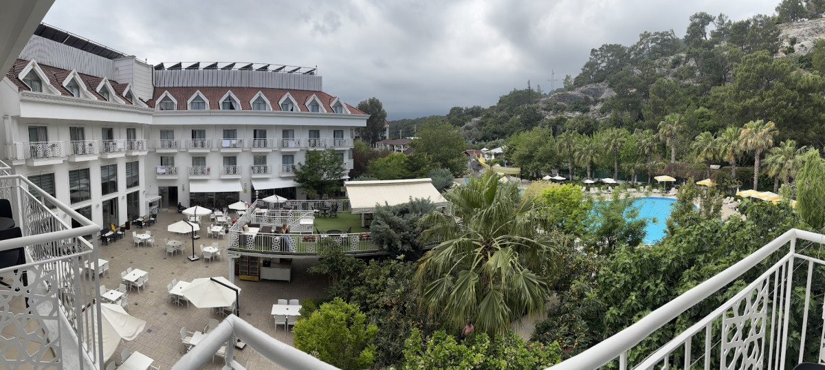 Grand Miramor Hotel & Spa 4* миниатюра 5