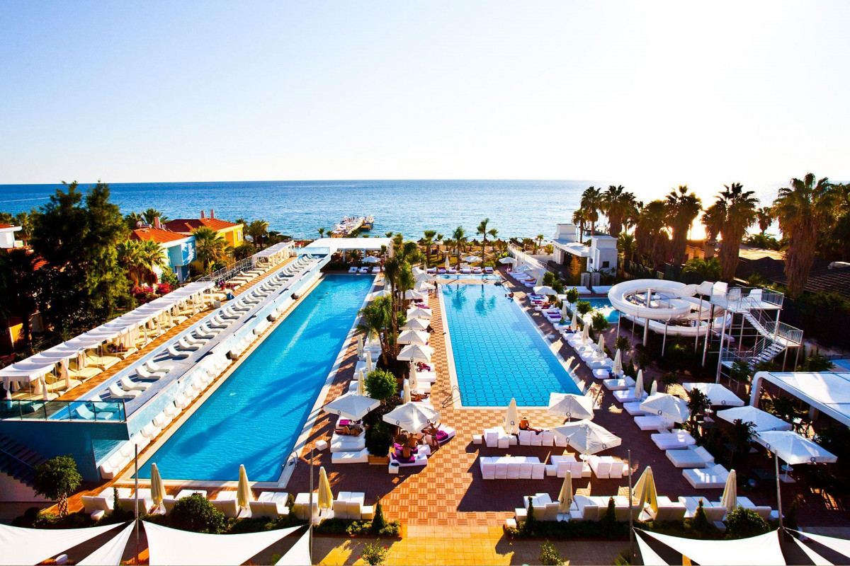 Q Premium Resort 5* миниатюра 4