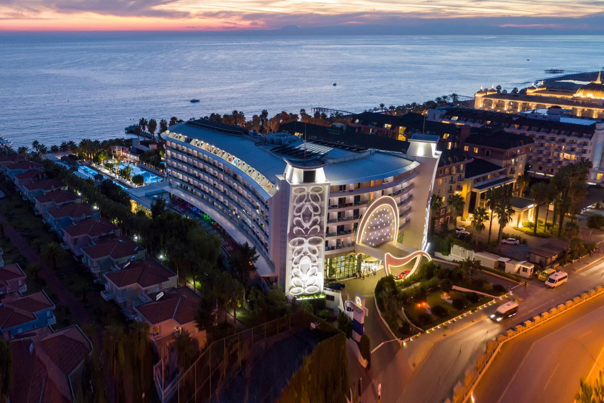 Q Premium Resort 5* миниатюра 6