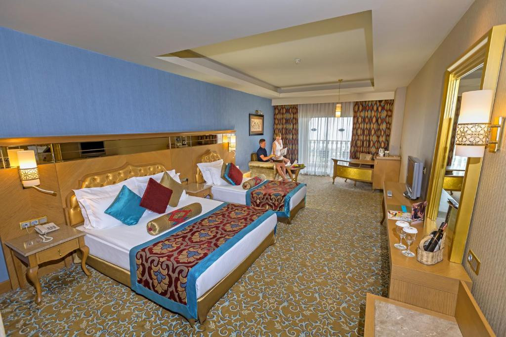 Royal Holiday Palace 5* миниатюра 4