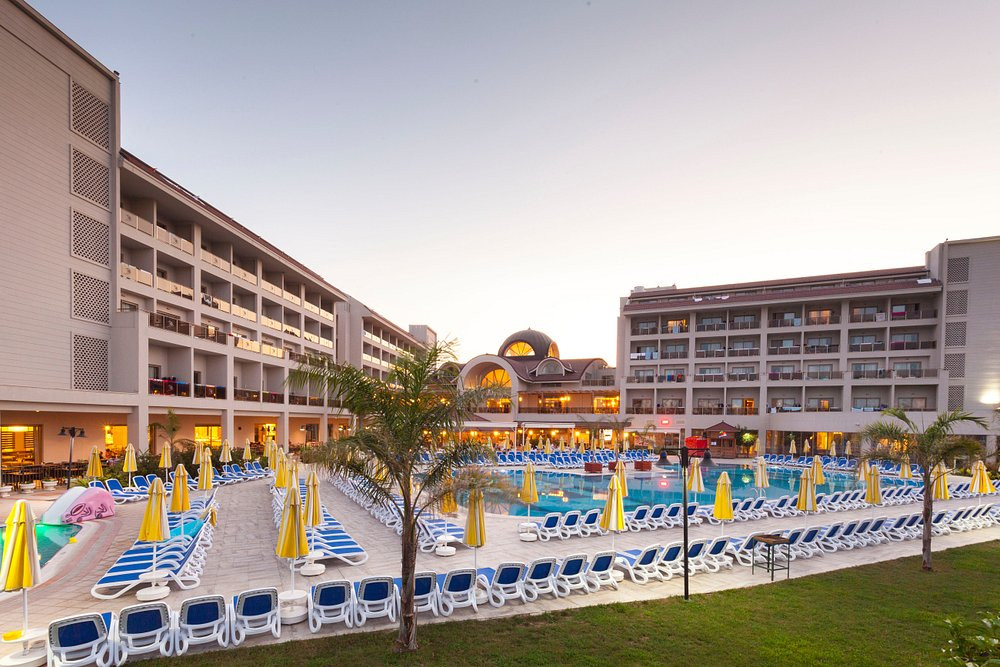 Seher Sun Palace Resort & Spa 5* миниатюра 2