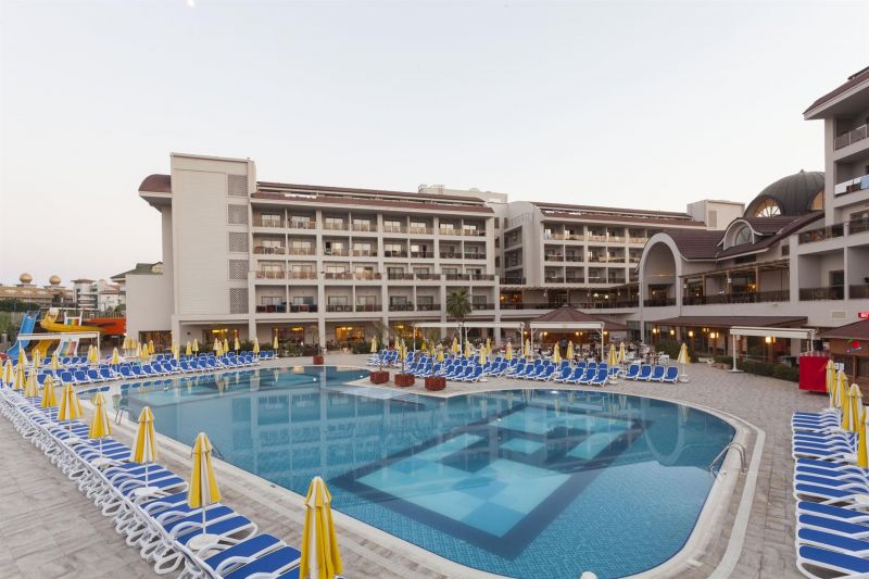 Seher Sun Palace Resort & Spa 5* миниатюра 3