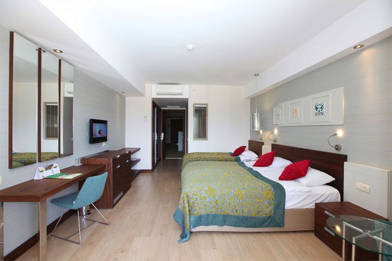 Seher Sun Palace Resort & Spa 5* миниатюра 4