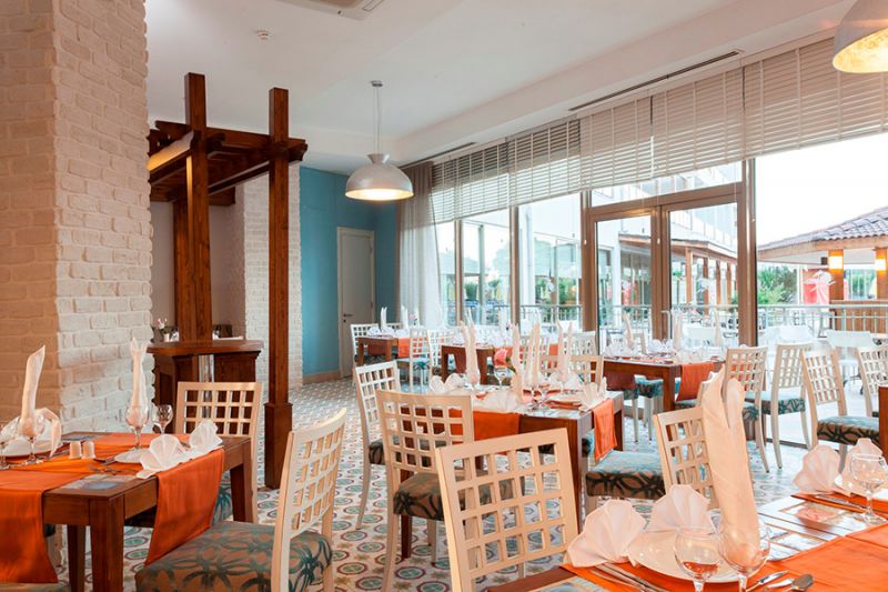 Seher Sun Palace Resort & Spa 5* миниатюра 6