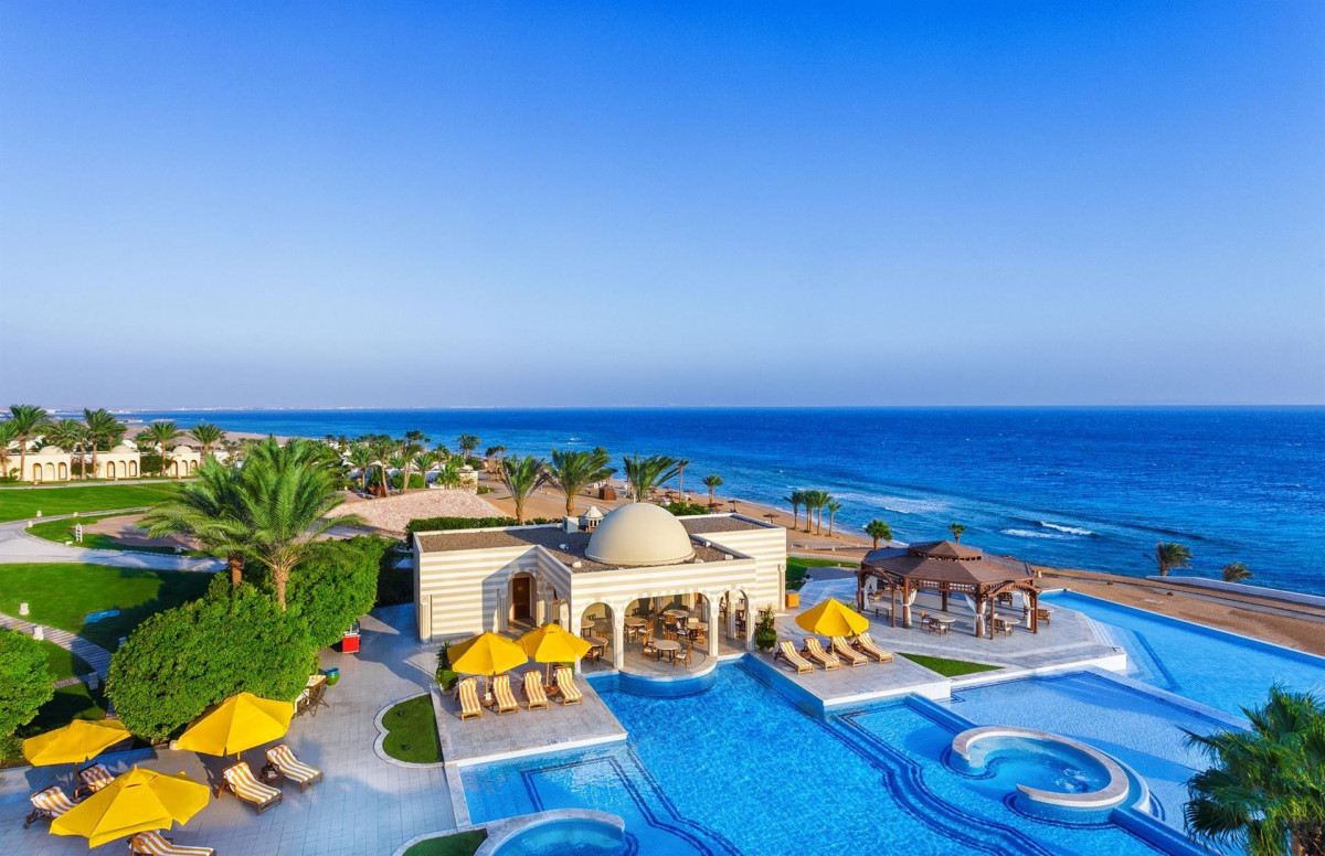 The Oberoi Sahl Hasheesh 5* миниатюра 2