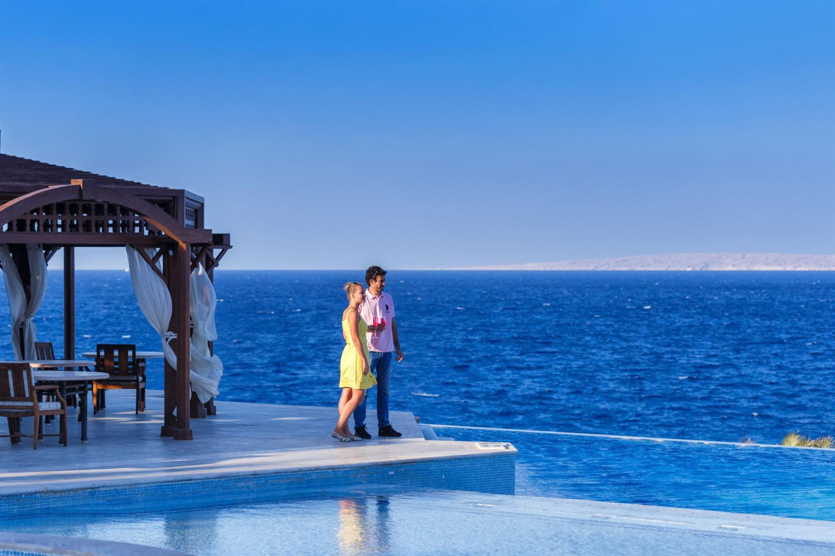 The Oberoi Sahl Hasheesh 5* миниатюра 4