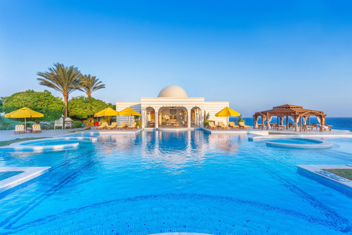 The Oberoi Sahl Hasheesh 5* миниатюра 6