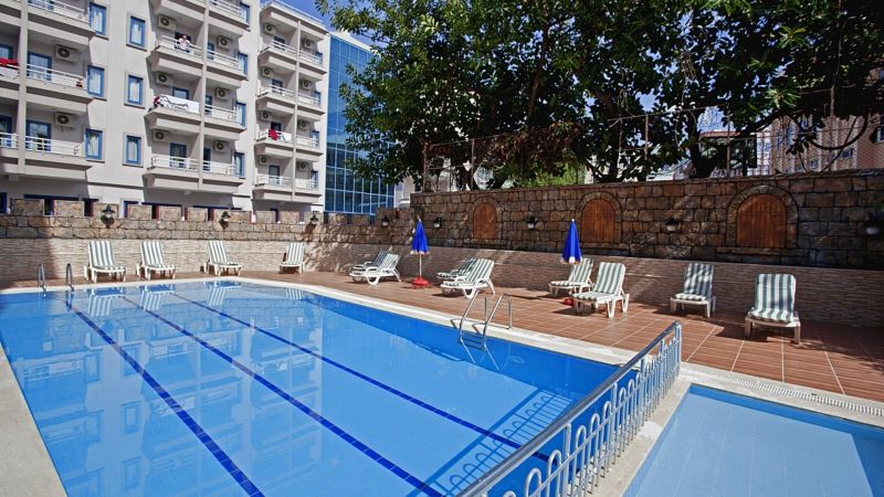 Diamore Hotel 3* миниатюра 2
