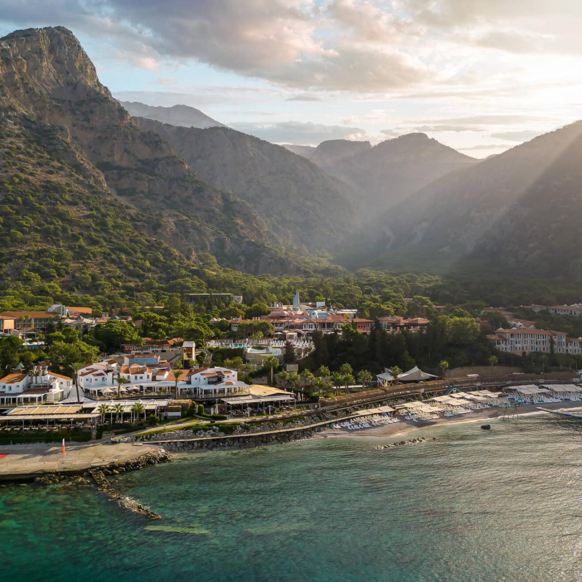 Liberty Hotels Lykia 5*