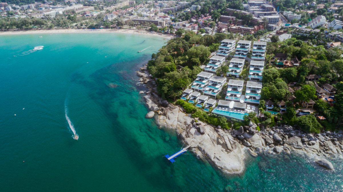 Kata Rocks Resort & Residences 5* миниатюра 2