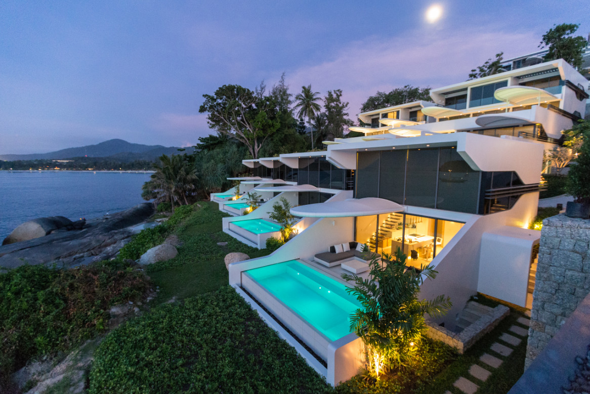 Kata Rocks Resort & Residences 5* миниатюра 3