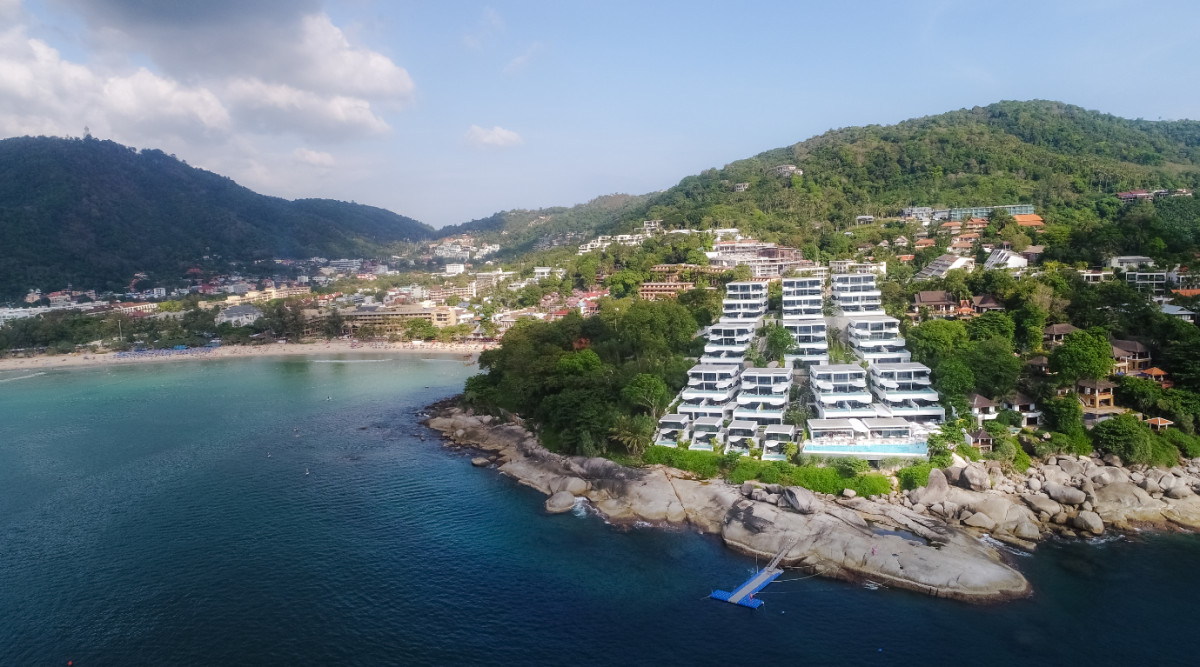 Kata Rocks Resort & Residences 5* миниатюра 4