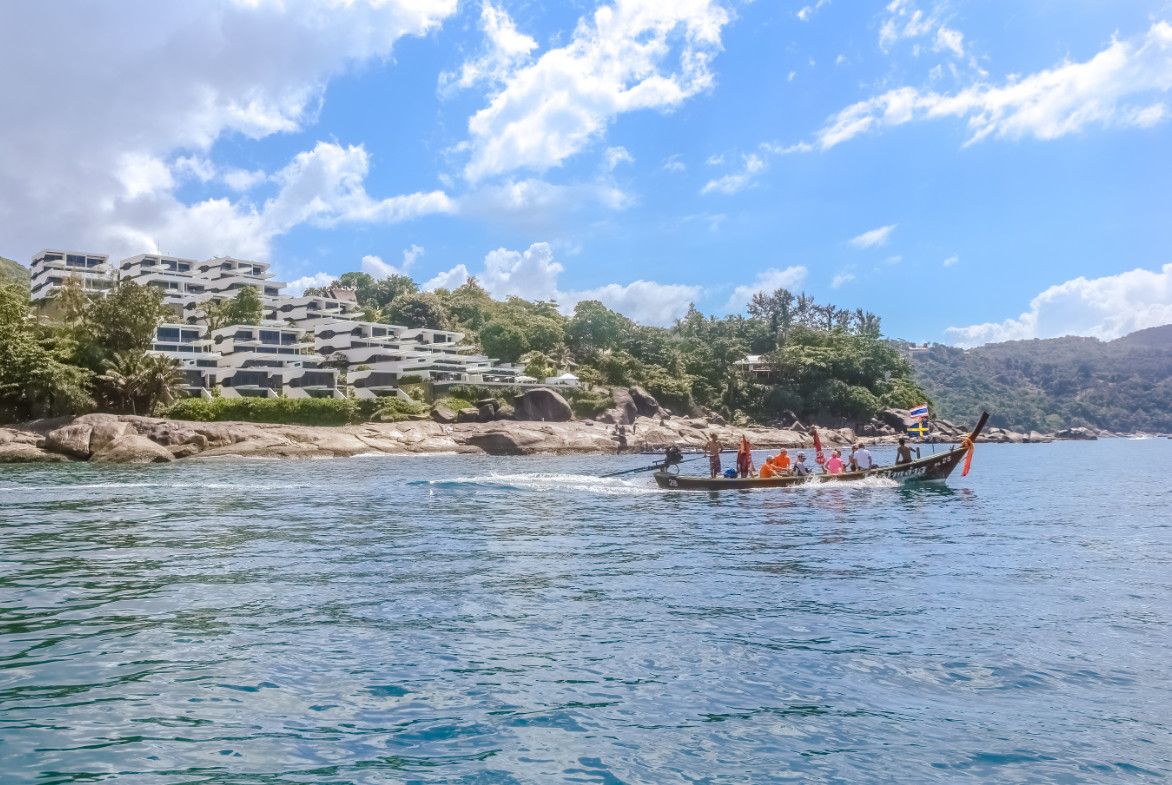 Kata Rocks Resort & Residences 5* миниатюра 5